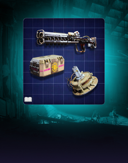 All Blueprints Bundle