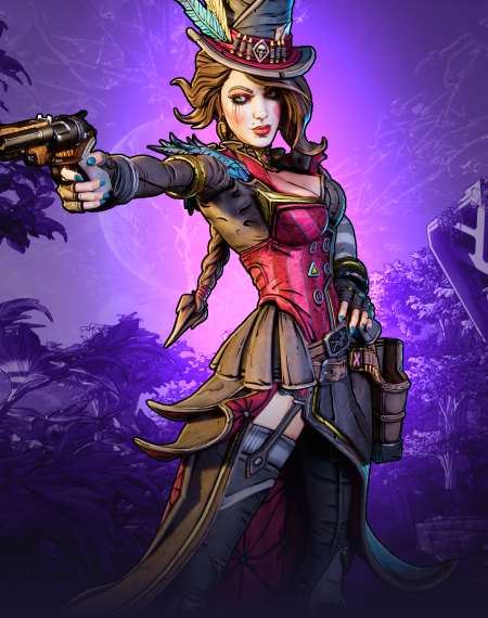 Campaign Completion Borderlands 4