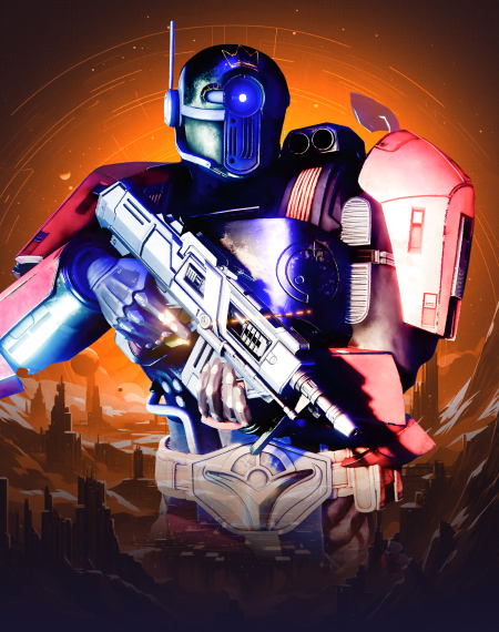 M-17 “Fast Talker”