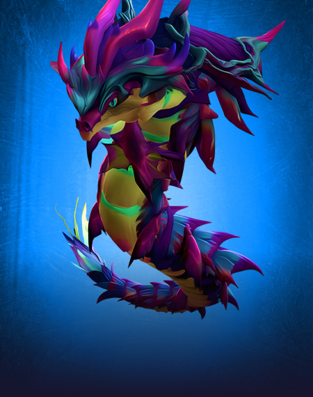 Untainted Grove Crawler