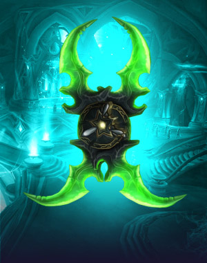 Warglaives of Azzinoth