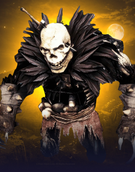 Hexe Sanctuary Grind