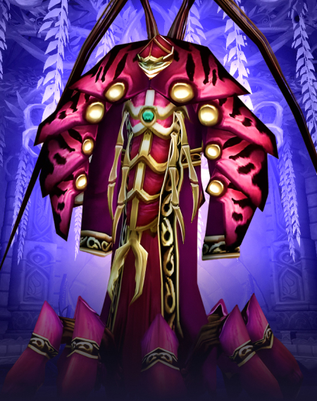 Temple of Ahn'Qiraj Raid