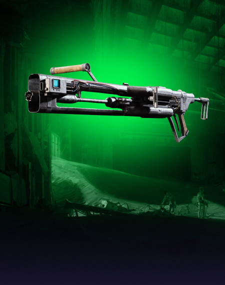 Torrente Light Machine Gun