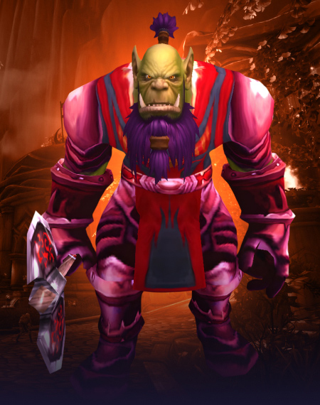 Thrallmar Reputation