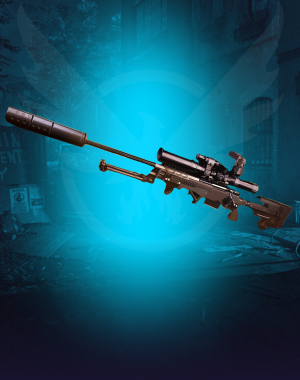 Instigator Marksman Rifle