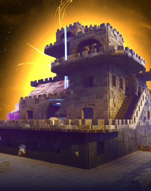 Endurance AFK Build
