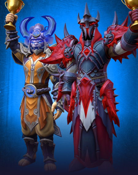 Battleground Blitz Wins