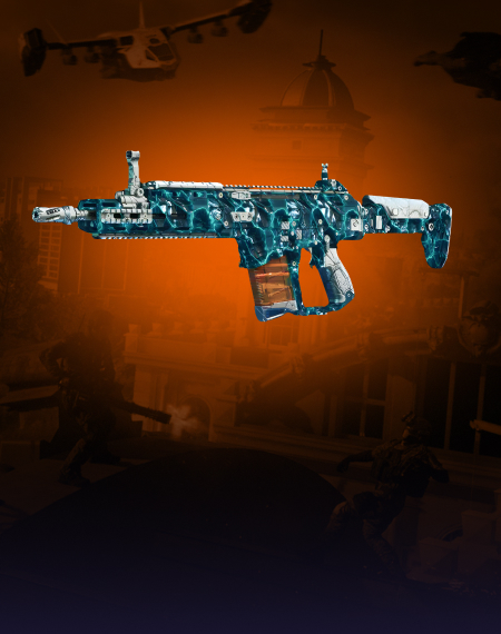 Warzone Absolute Zero Camo
