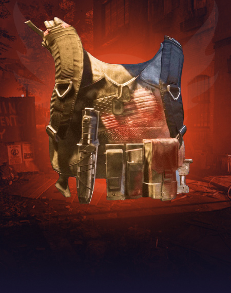 Ridgeway's Pride Chest