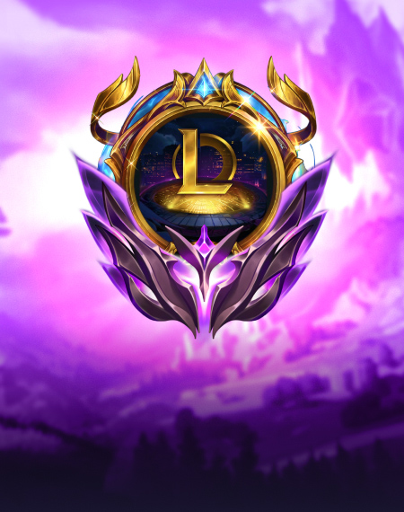 League of Legends Leveling