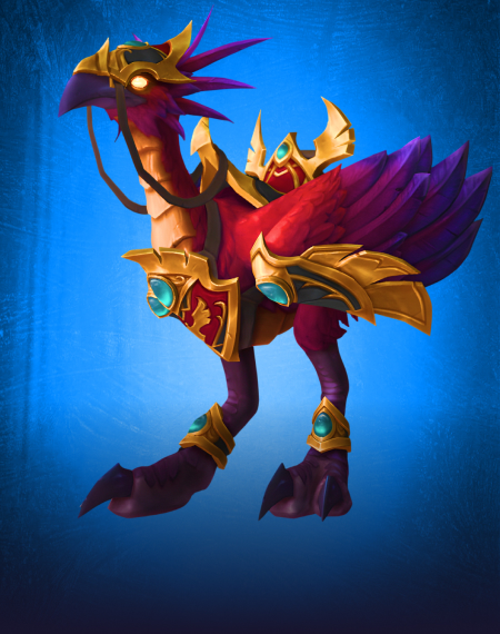 Silvermoon Court Renown