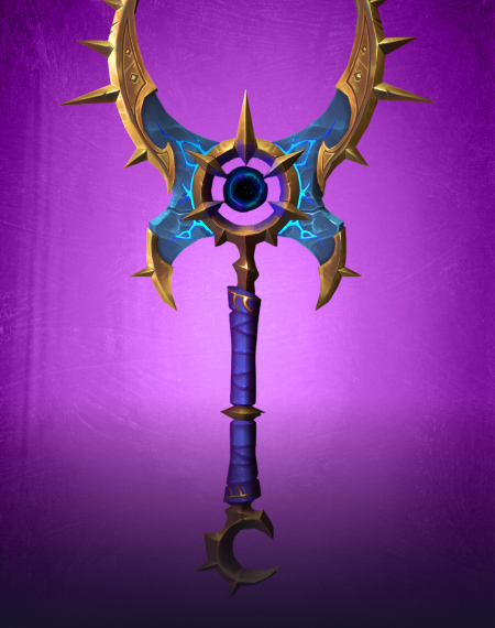 PvP/PvE Weapons Transmog