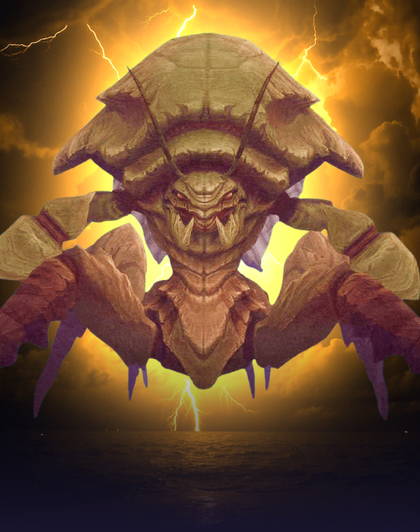 Gate of the Setting Sun Dungeon