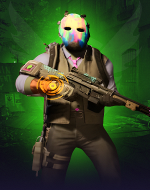 Tipping Scales Gear Set