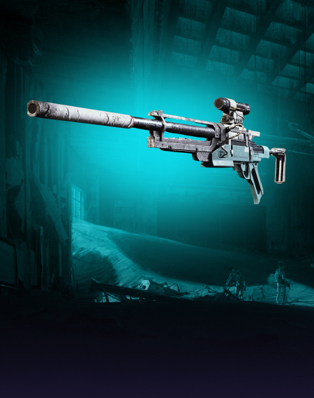 Osprey Bolt-Action Rifle