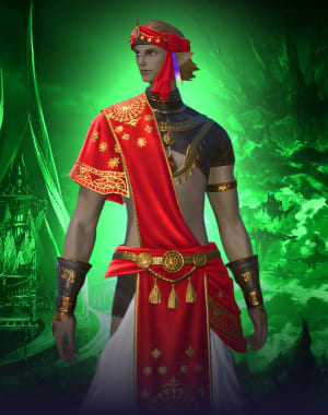 Merchant's Tale Dungeon