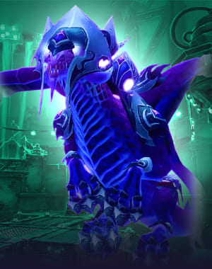 Corruption of the Aspects Mount