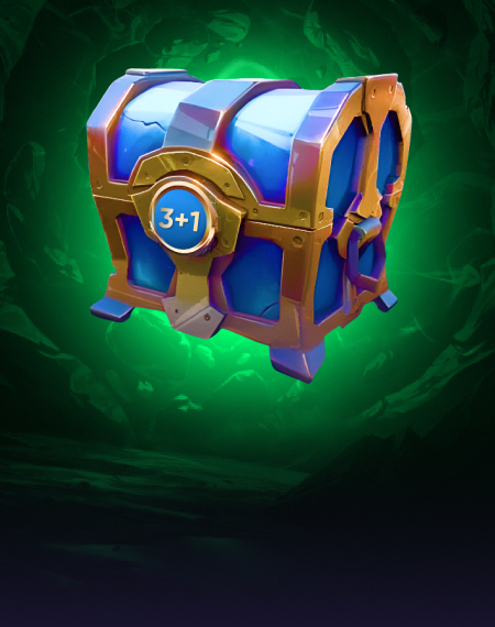 3+1 Mythic+ Dungeons