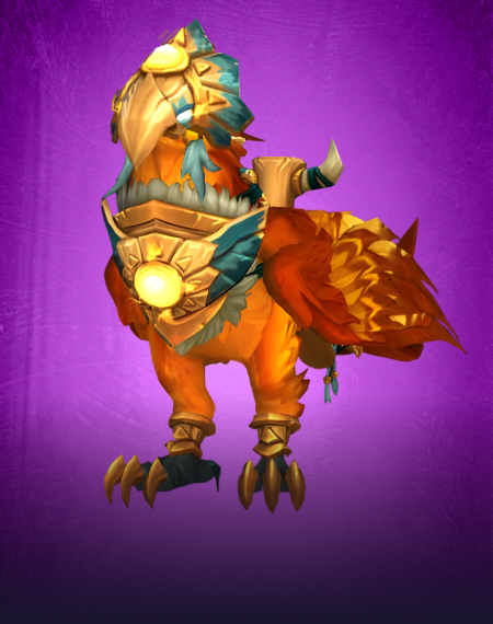 Sun Festival's Painted Roc