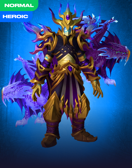 Voidspire Normal+Heroic