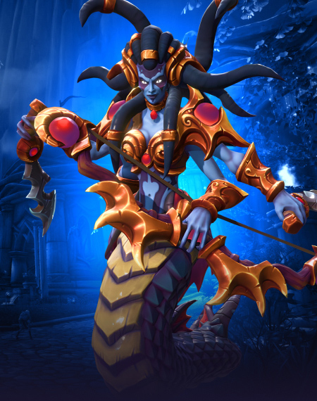 TBC Anniversary Serpentshrine Cavern Raid