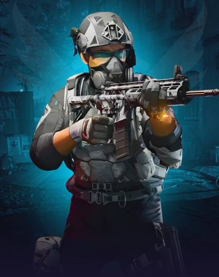 Striker's Battlegear Gear Set