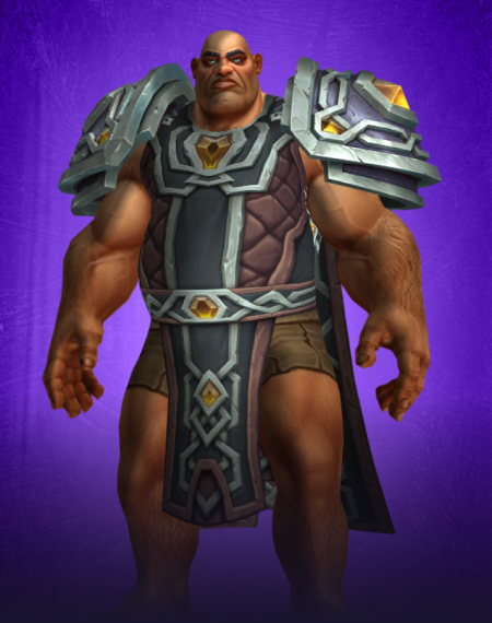 Awakened Ambassador's Uniform Set