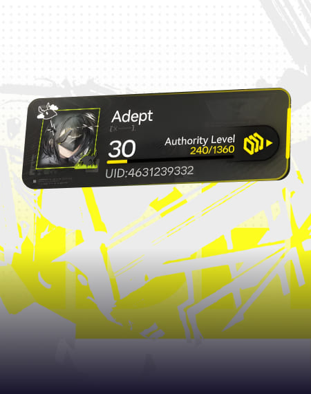 Arknights: Endfield Authority Level Boost