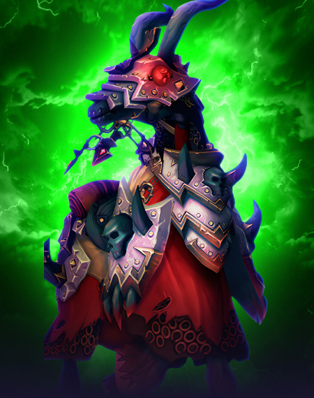 Midnight's Eternal Reins