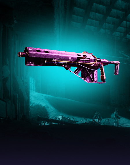 Bettina Assault Rifle