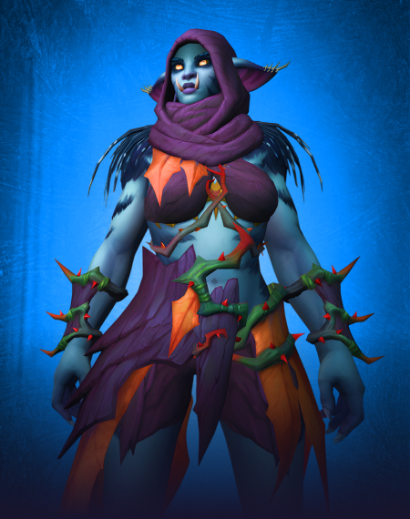 Haranir Allied Race Unlock