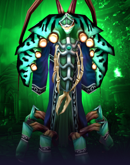 The Arcatraz Dungeon