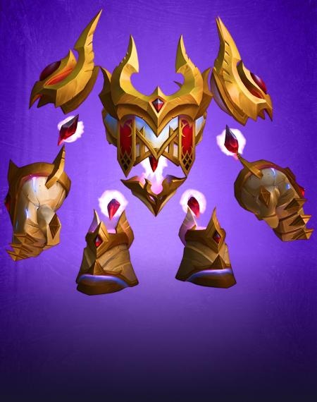 Silvermoon Arcane Defender