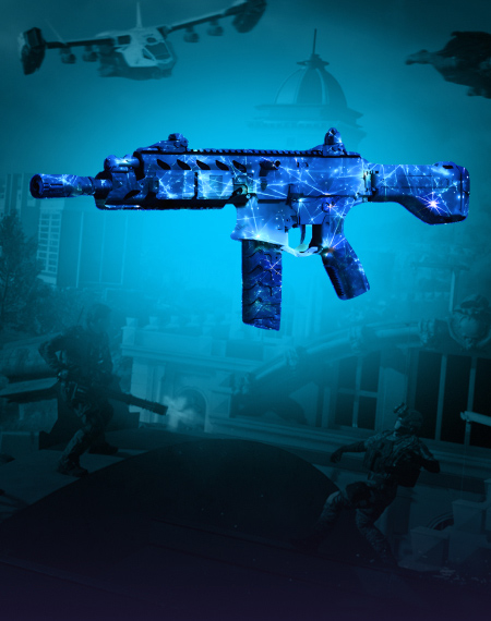 Black Ops 7 Tempest Camo