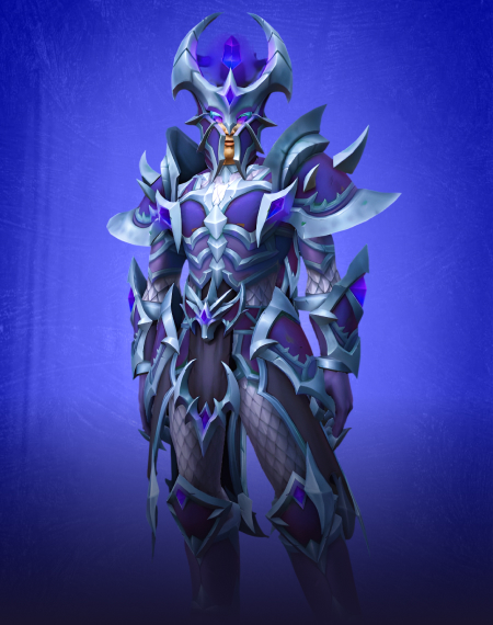 Void Tier 2 Transmog