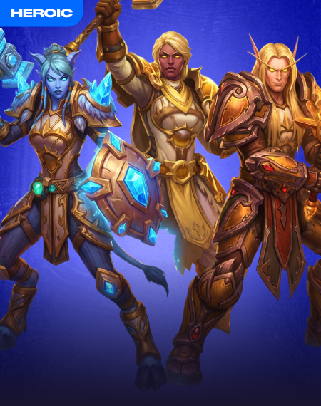 Voidspire Raid Heroic