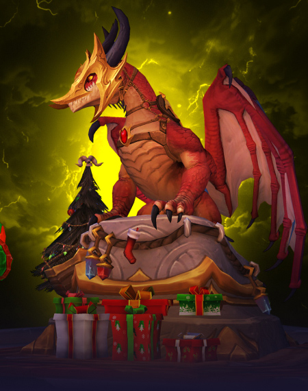 Feast of Winter Veil