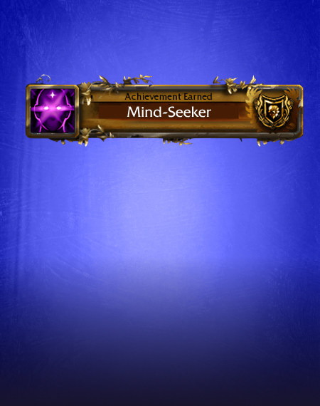 Mind-Seeker Title