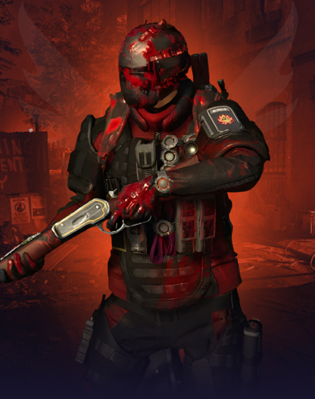 Bloody Houndsman Bounty