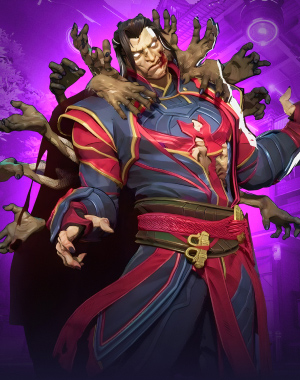 Marvel Rivals Zombies Full Completion