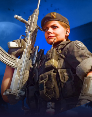 Warzone Stadium Easter Egg Boost