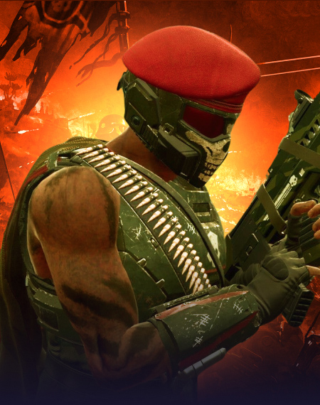 Viper Commandos Warbond