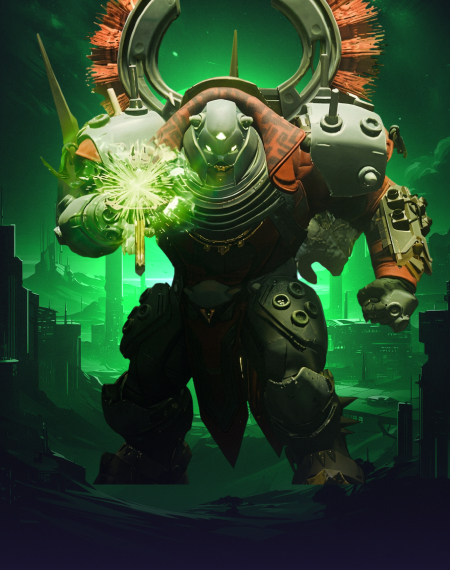 Oblation - Exotic Mission