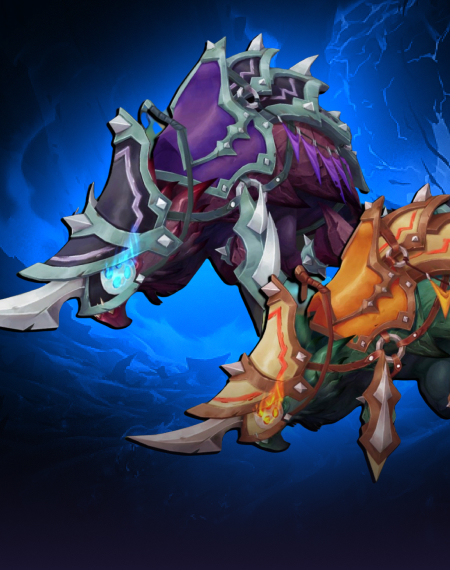 Vicious Void Creeper