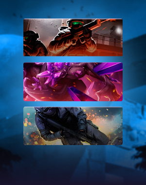 Warzone Calling Cards