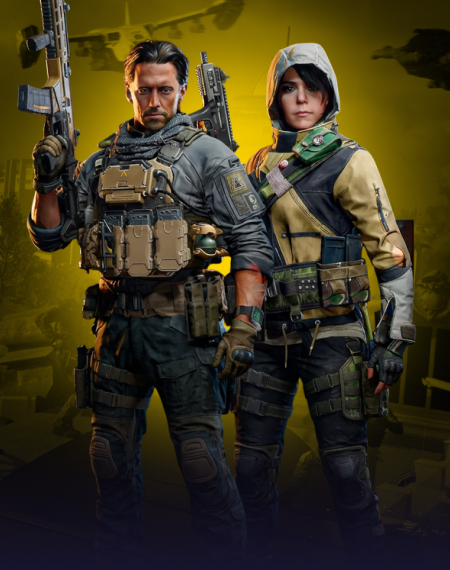 Warzone Black Ops Royale Operator Orders
