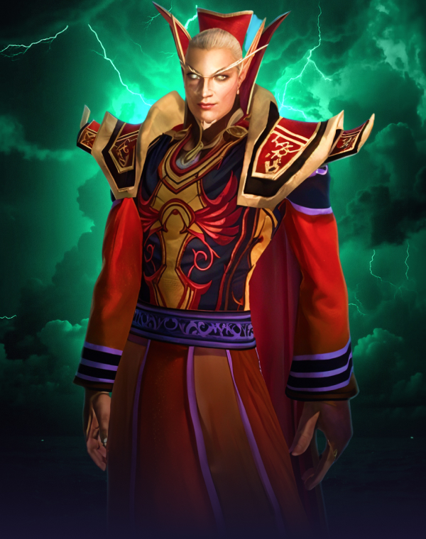 Sunreaver Onslaught Reputation