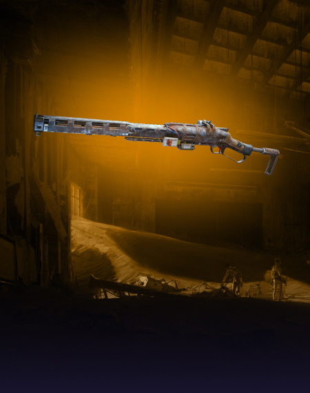 Renegade Lever-Action Rifle