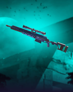 BO6 HDR Sniper Rifle Unlock